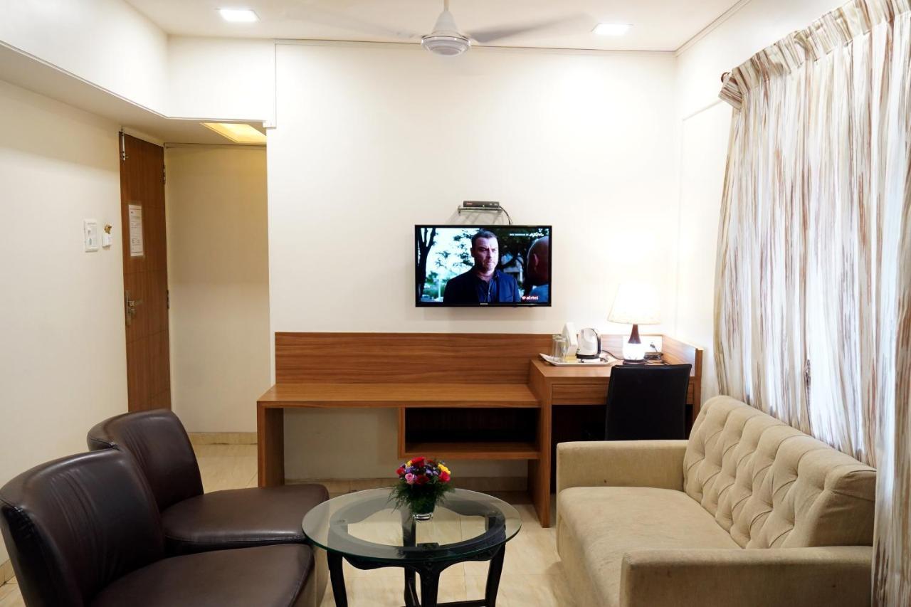 Hotel Jk Regency, Mumbai International Luaran gambar