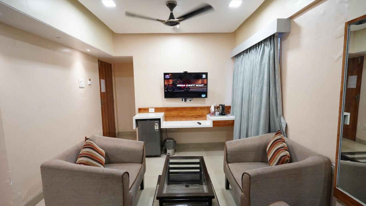 Hotel Jk Regency, Mumbai International Luaran gambar