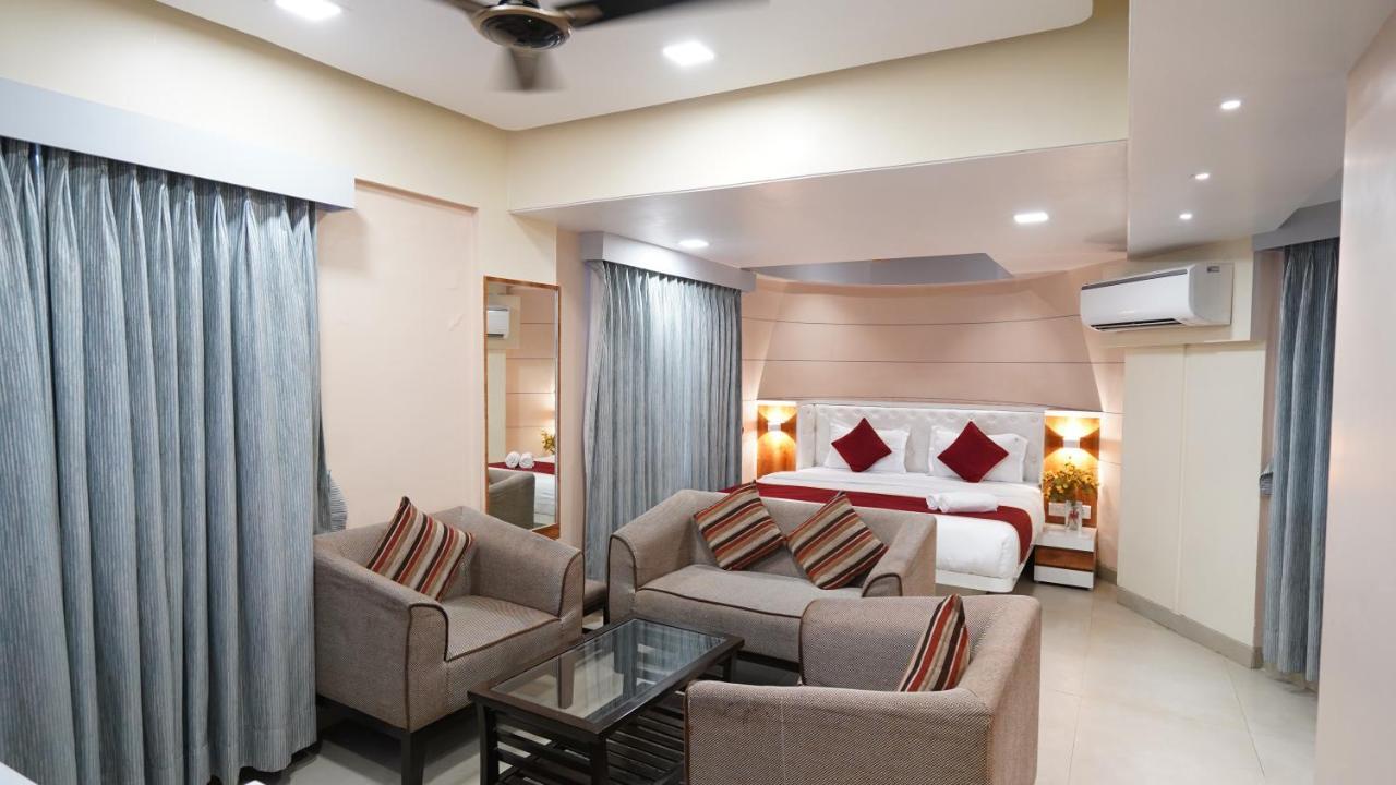 Hotel Jk Regency, Mumbai International Luaran gambar