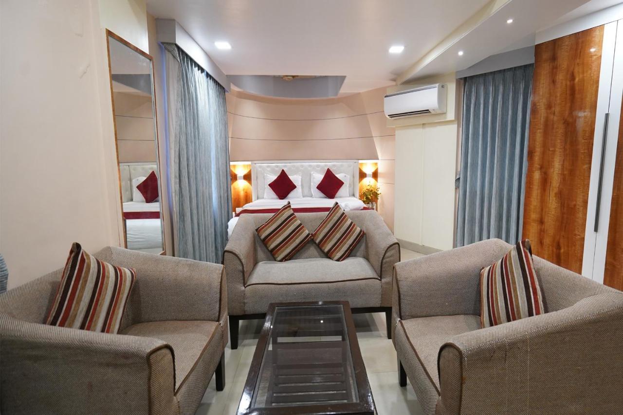 Hotel Jk Regency, Mumbai International Luaran gambar