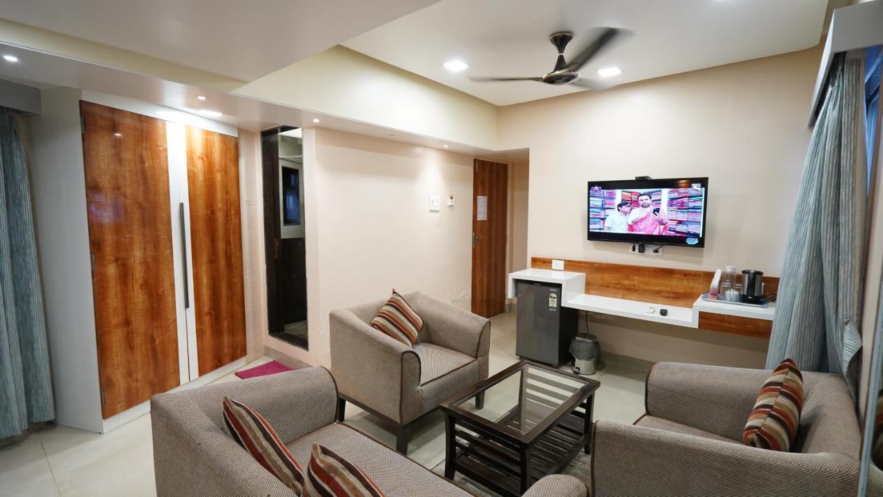 Hotel Jk Regency, Mumbai International Luaran gambar