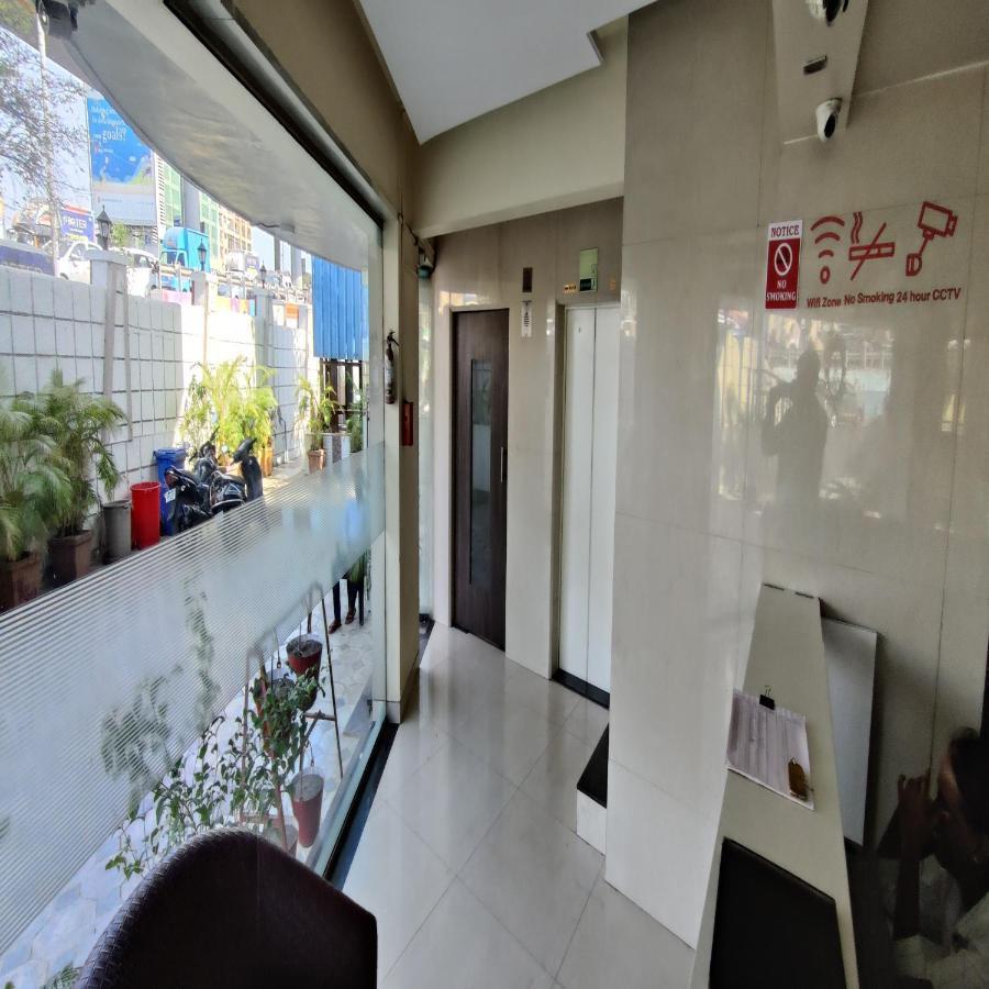 Hotel Jk Regency, Mumbai International Luaran gambar