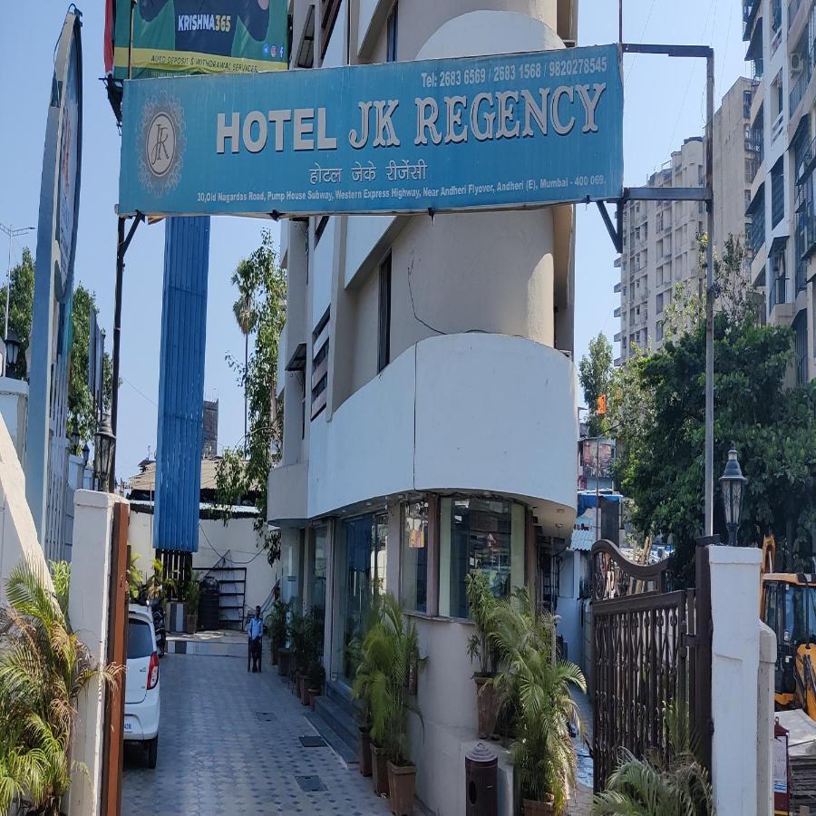 Hotel Jk Regency, Mumbai International Luaran gambar