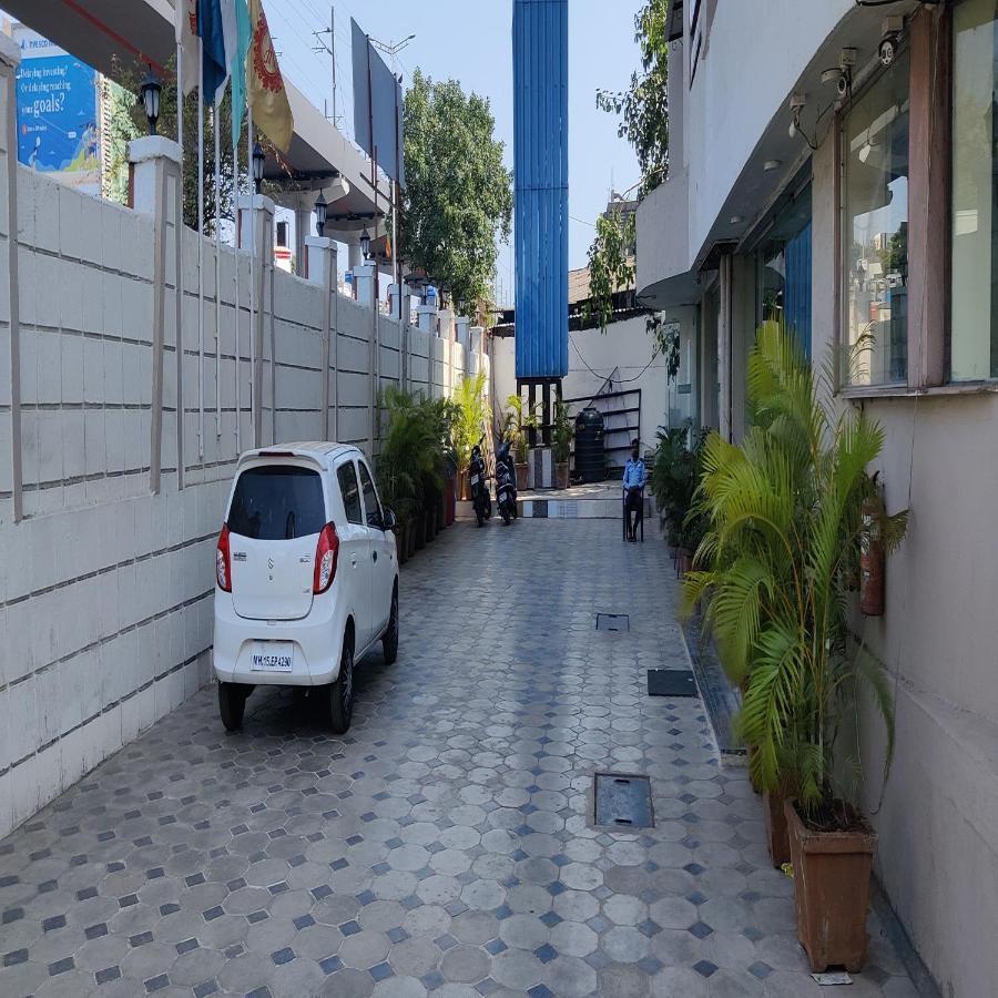 Hotel Jk Regency, Mumbai International Luaran gambar