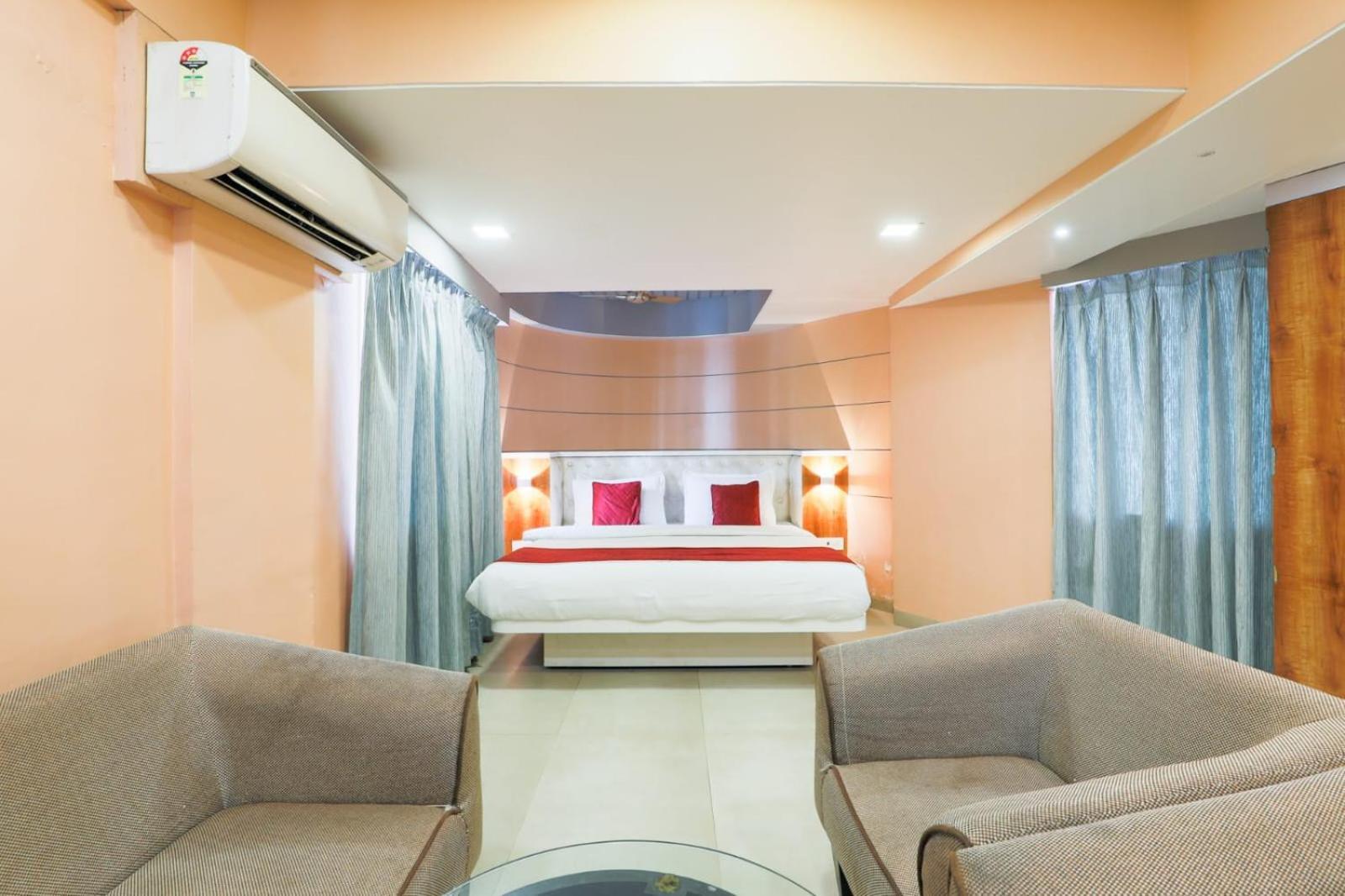 Hotel Jk Regency, Mumbai International Luaran gambar
