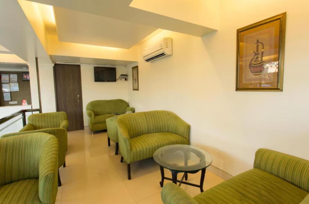 Hotel Jk Regency, Mumbai International Luaran gambar
